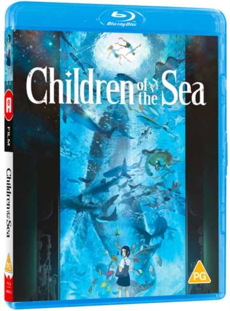 Children of the Sea 2019 Blu-ray - Volume.ro