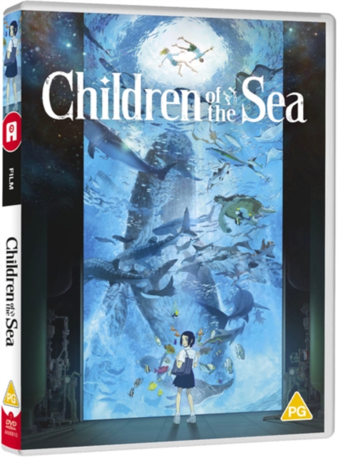 Children of the Sea 2019 DVD - Volume.ro