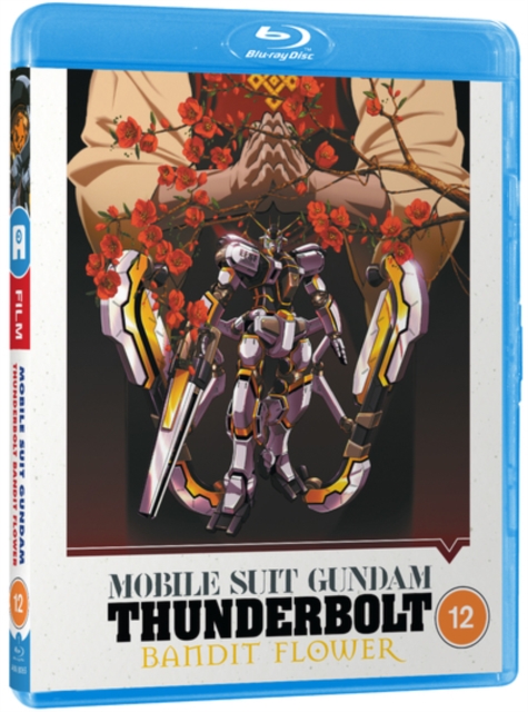 Mobile Suit Gundam Thunderbolt: Bandit Flower 2017 Blu-ray - Volume.ro