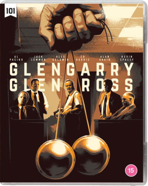 Glengarry Glen Ross 1992 Blu-ray / Limited Edition - Volume.ro