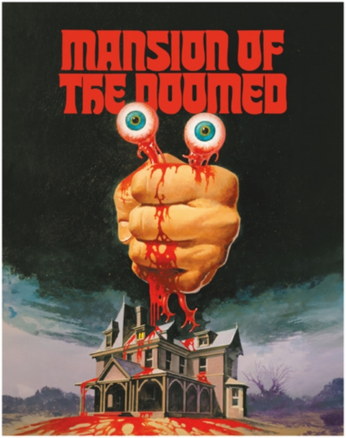 Mansion of the Doomed 1976 Blu-ray / Limited Edition - Volume.ro