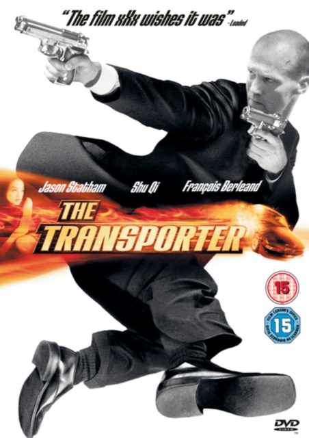 The Transporter 2002 DVD - Volume.ro