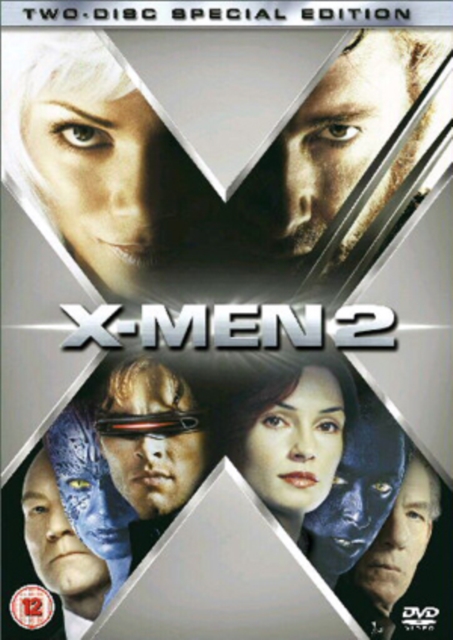 X-Men 2 2003 DVD / Special Edition - Volume.ro