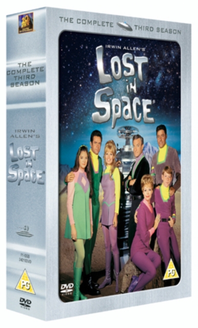 Lost in Space: Season 3 1968 DVD / Box Set - Volume.ro