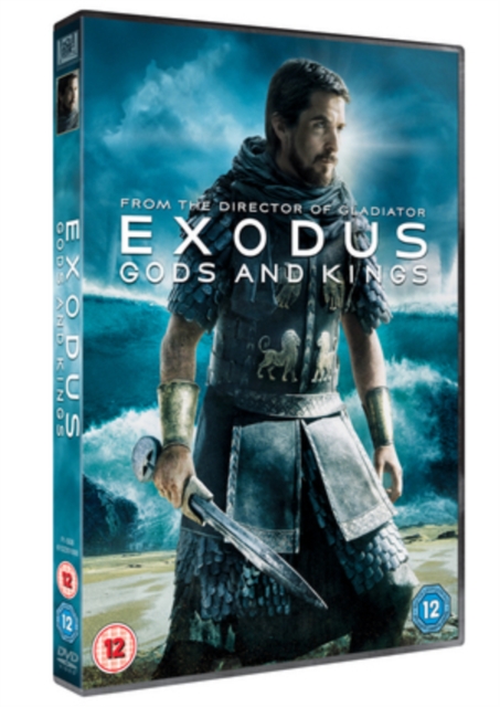 Exodus - Gods and Kings 2014 DVD - Volume.ro