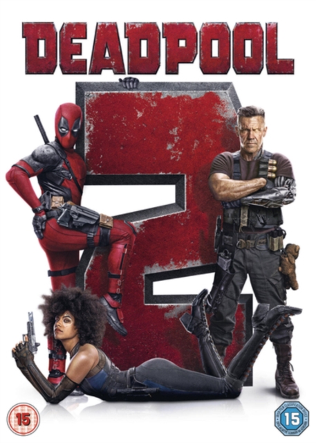 Deadpool 2 2018 DVD - Volume.ro