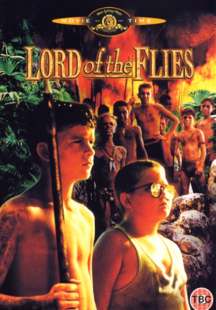 Lord of the Flies 1990 DVD - Volume.ro