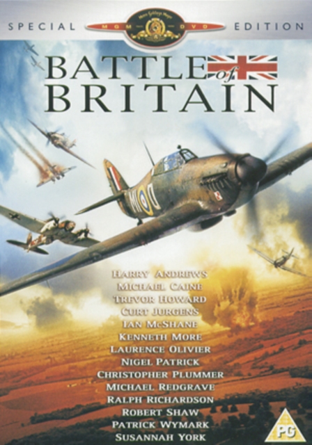 Battle Of Britain (2 Discs) DVD - Volume.ro