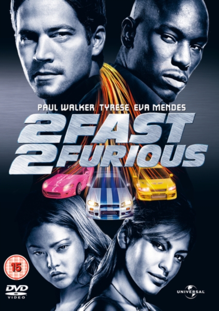 2 Fast 2 Furious 2003 DVD - Volume.ro