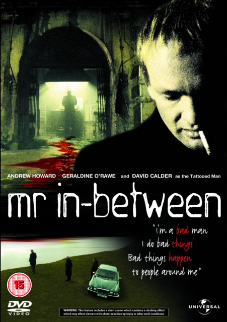 Mr Inbetween 2001 DVD - Volume.ro