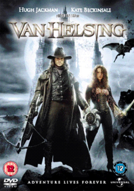 Van Helsing DVD - Volume.ro