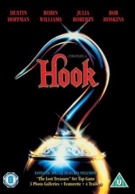 Hook DVD - Volume.ro