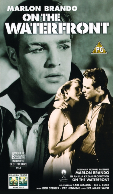 On the Waterfront 1954 DVD - Volume.ro