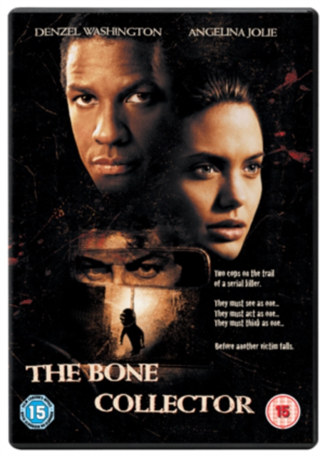 The Bone Collector 1999 DVD - Volume.ro