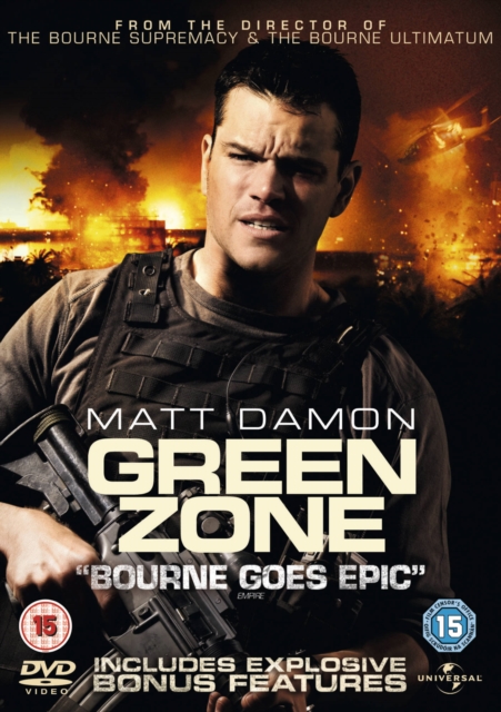 Green Zone 2010 DVD - Volume.ro