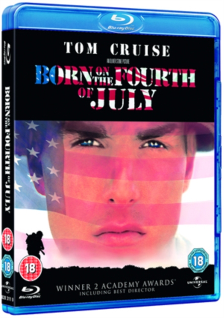 Born On the Fourth of July 1989 Blu-ray - Volume.ro