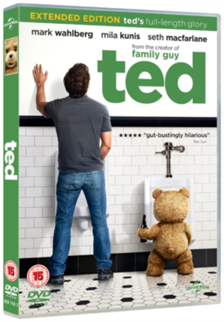 Ted 2012 DVD - Volume.ro