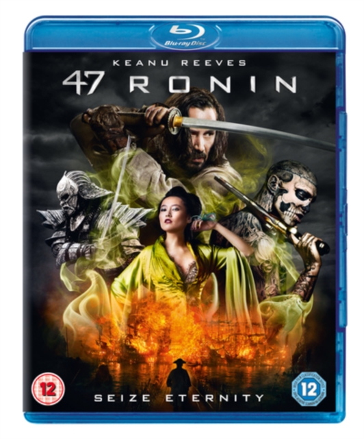 47 Ronin 2013 Blu-ray - Volume.ro