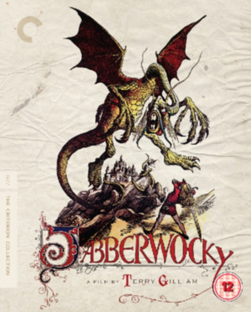 Jabberwocky - The Criterion Collection 1977 Blu-ray / Restored - Volume.ro