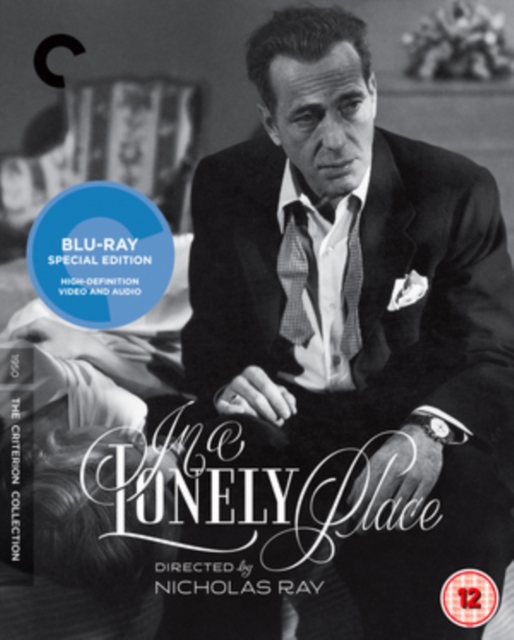 In a Lonely Place - The Criterion Collection 1950 Blu-ray / Restored - Volume.ro