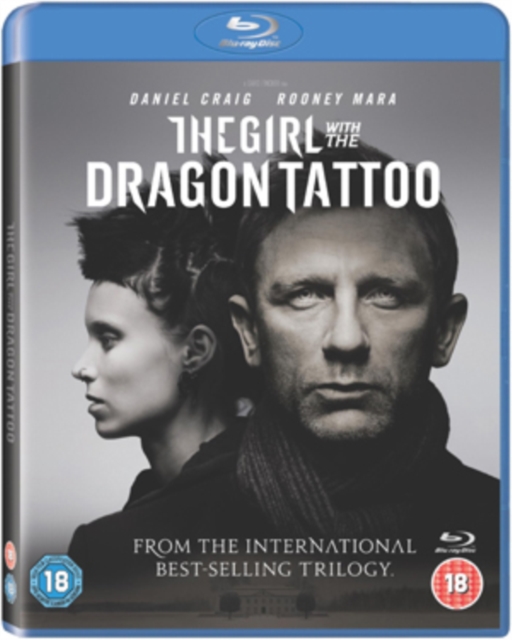 The Girl With the Dragon Tattoo 2011 Blu-ray - Volume.ro