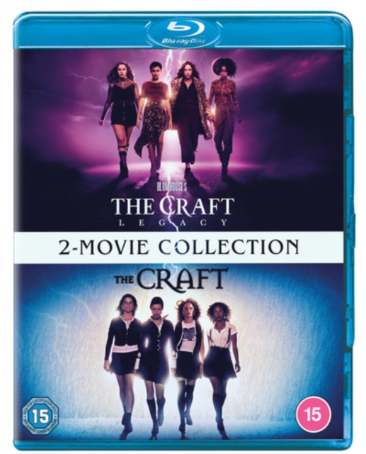 The Craft/Blumhouse's The Craft - Legacy 2020 Blu-ray - Volume.ro