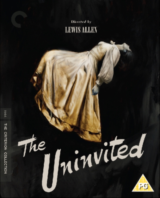 The Uninvited - The Criterion Collection 1944 Blu-ray / Restored - Volume.ro