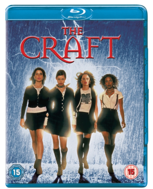 The Craft 1996 Blu-ray - Volume.ro