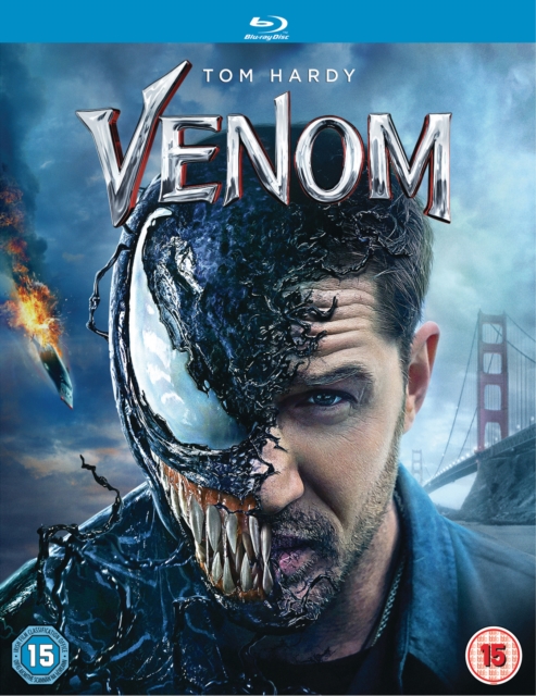 Venom 2018 Blu-ray - Volume.ro