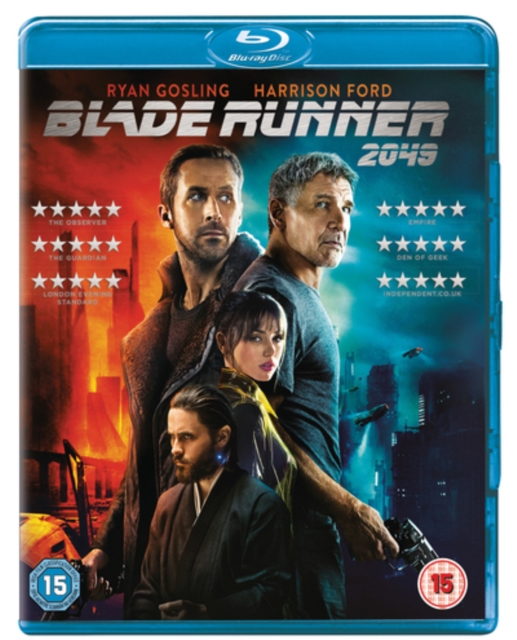 Blade Runner 2049 2017 Blu-ray - Volume.ro