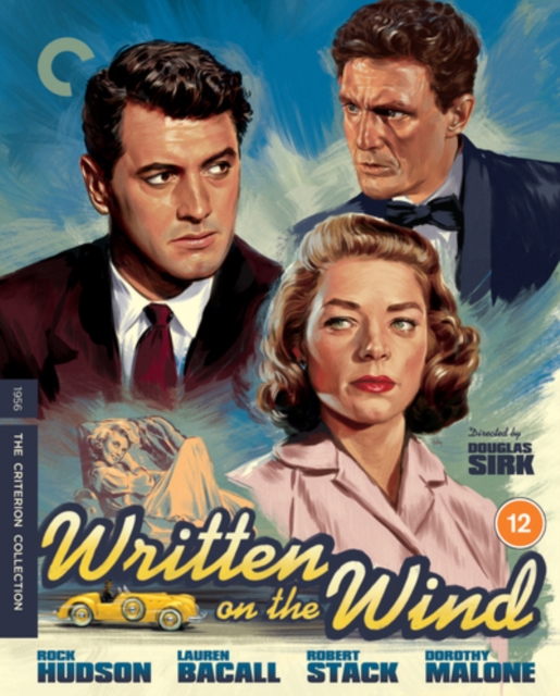 Written On the Wind - The Criterion Collection 1956 Blu-ray - Volume.ro