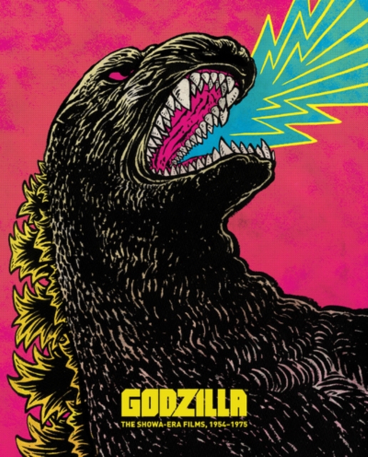 Godzilla: The Show Era Films 1954 - 1975 1975 Blu-ray / Restored Box Set - Volume.ro