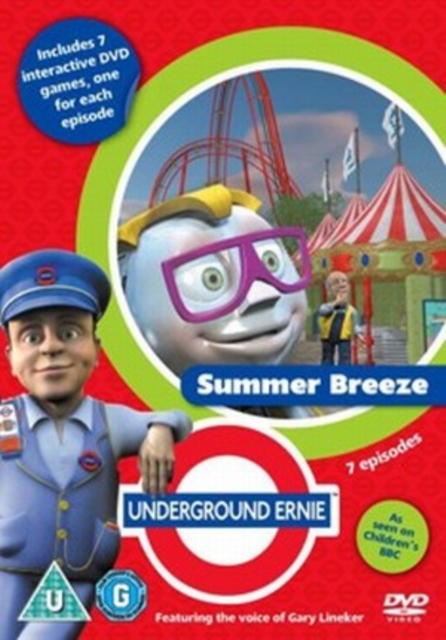 Underground Ernie: Summer Breeze 2007 DVD - Volume.ro