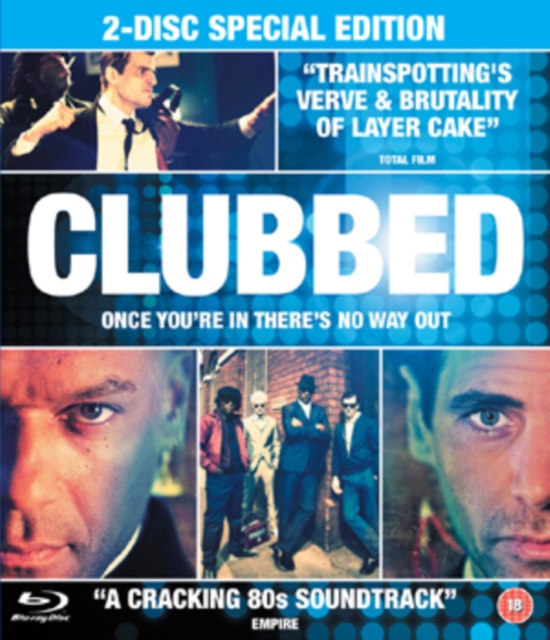 Clubbed 2009 Blu-ray - Volume.ro