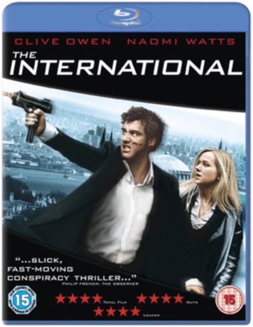 The International 2009 Blu-ray - Volume.ro