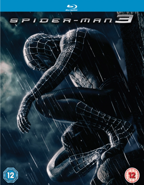 Spider-Man 3 2007 Blu-ray - Volume.ro