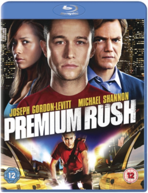 Premium Rush 2012 Blu-ray / with UltraViolet Copy - Volume.ro