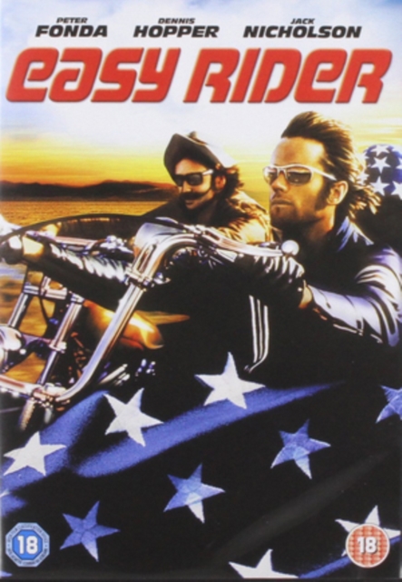 Easy Rider 1969 DVD - Volume.ro