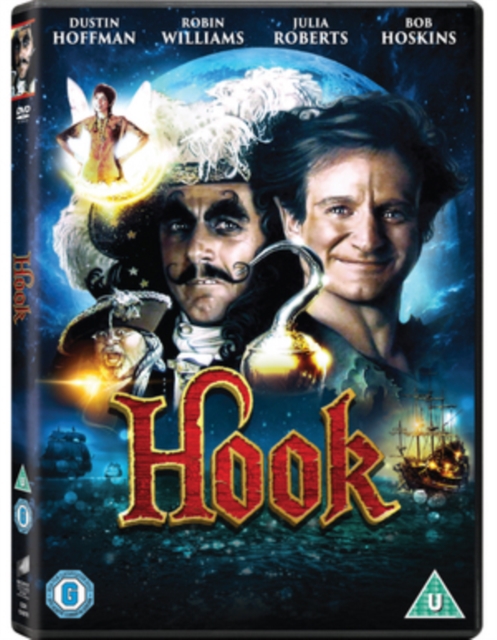 Hook 1991 DVD - Volume.ro