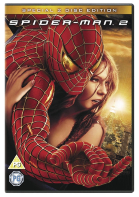 Spider-Man 2 2004 DVD / Special Edition - Volume.ro