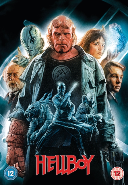 Hellboy 2004 DVD - Volume.ro