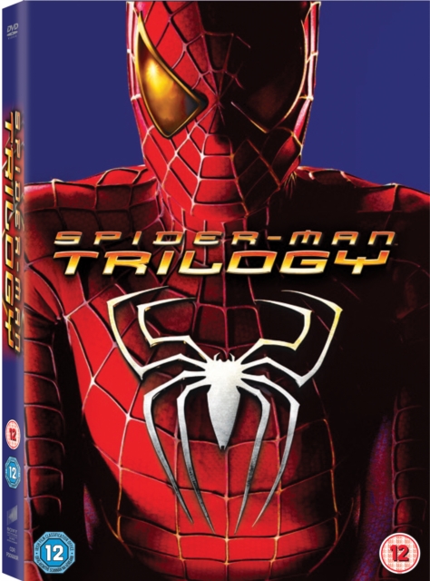 Spider-Man Trilogy 2007 DVD / Box Set - Volume.ro