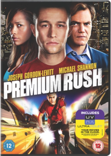 Premium Rush 2012 DVD / with UltraViolet Copy - Volume.ro