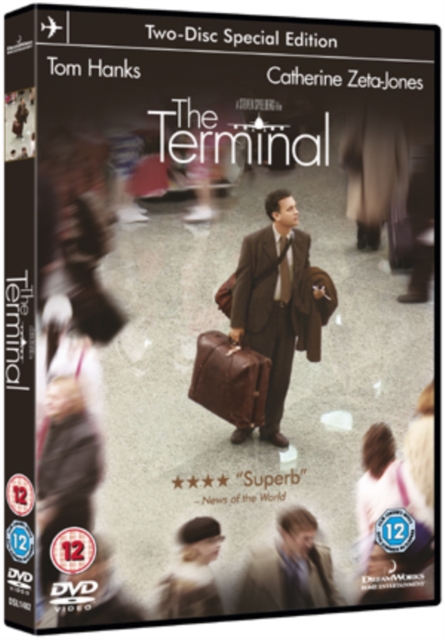 The Terminal 2004 DVD / Special Edition - Volume.ro