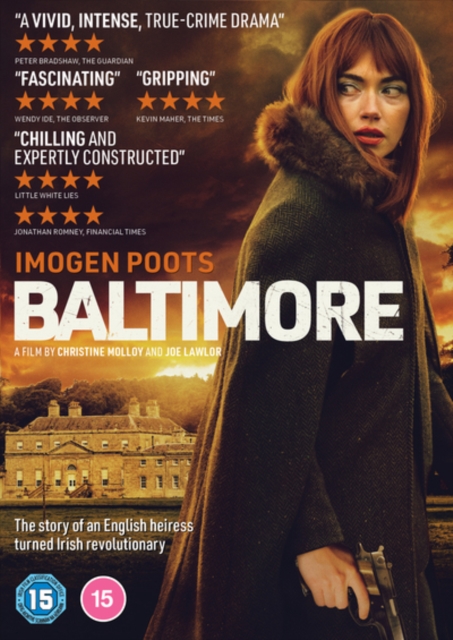 Baltimore 2023 DVD - Volume.ro