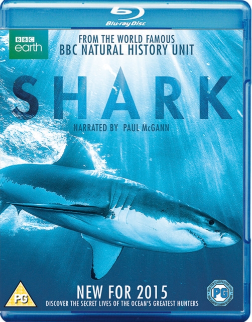 Shark 2015 Blu-ray - Volume.ro