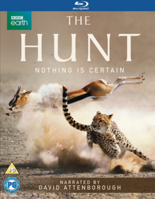 The Hunt 2015 Blu-ray - Volume.ro