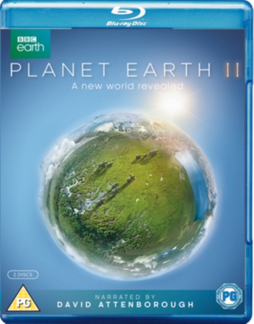 Planet Earth II 2016 Blu-ray - Volume.ro