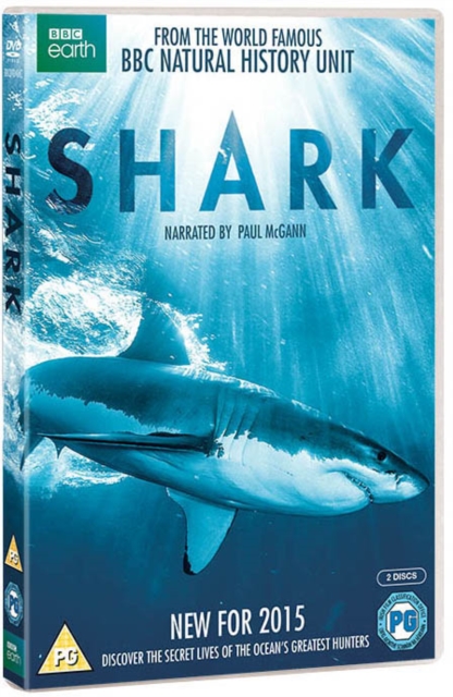 Shark 2015 DVD - Volume.ro