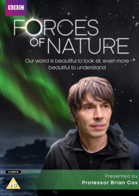 Forces of Nature 2016 DVD - Volume.ro